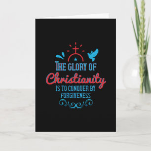 Religie - De Glorie Van Het Christendom Is Om Te O Kaart