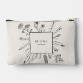 Religie en bloemen etui (Achterkant)