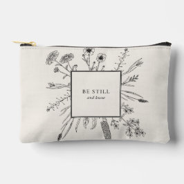 Religie en bloemen etui