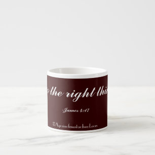 Religie Espresso Kop