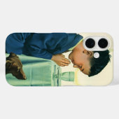  religie, Gezegde-peuter op Thanksgiving Case-Mate iPhone Case (Achterkant (horizontaal))