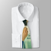  religie, Gezegde-peuter op Thanksgiving Stropdas (Gebonden)