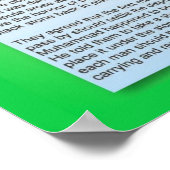 Religie, islam, Muhammad Poster (Hoek)