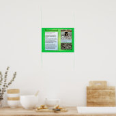 Religie, islam, Muhammad Poster (Keuken)