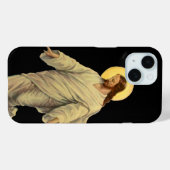  religie, Jezus Christus loopt op water Case-Mate iPhone Case (Achterkant (horizontaal))