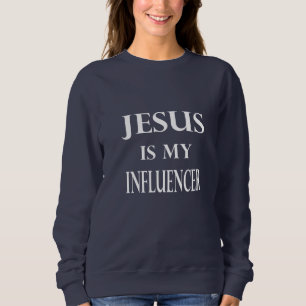 Religie - Jezus Is Mijn Invloed Trui