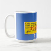 Religie Koffiemok (Links)