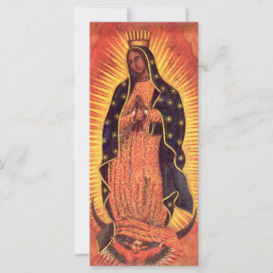 religie Maagd Mary Our Lady of Guadalupe