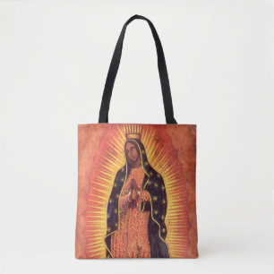  religie Maagd Mary Our Lady of Guadalupe Draagtas