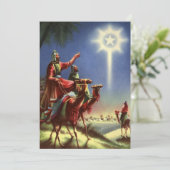 religie, Mannen met ster van Bethlehem (Staand voorkant)