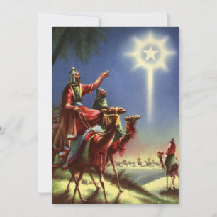  religie, Mannen met ster van Bethlehem