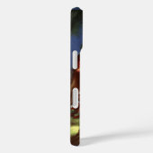  religie, Mannen met ster van Bethlehem Case-Mate iPhone Case (Achterkant / Rechts)