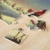  religie, Mannen met ster van Bethlehem Legpuzzel (Zijkant)