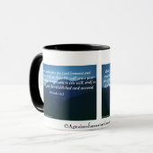 Religie Mok (Voorkant links)