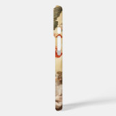 religie, Saint Michael Defeats Lucifer Case-Mate iPhone Case (Achterkant / Links)