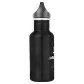 Religie Waterfles (Links)