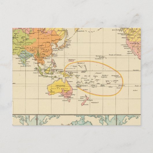 Religies Briefkaart (Voorkant)