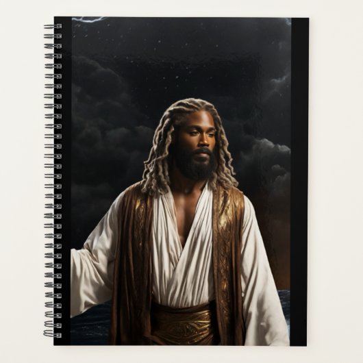 Religieus afbeelding Planner (Voorkant)