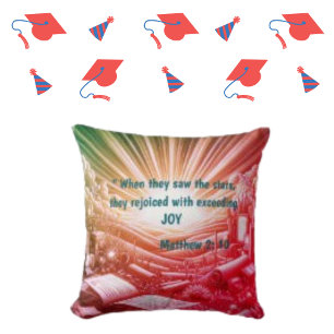 Religieus Bijbels Afbeelding en Kunst Kussen