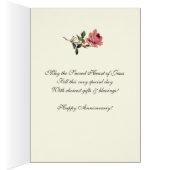  religieus hart Jezus Jubileum katholiek (Binnen (Rechts))