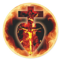 Religieus Katholiek Kruisbeeld Heilige Drievuldigh