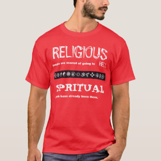 religieus / spiritueel t-shirt