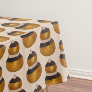 Religieuse Franse khoux Pastry-partij Tafelkleed