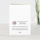 Religieux Saint-Joseph fête la carte de prière cat (Dos)