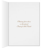 Religieux TOUTES LES SAINTES JOUR Fête catholique (Intérieur (Droit))