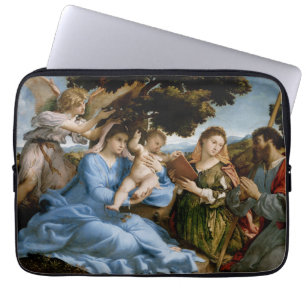 Religieuze Art-laptophoezen Laptop Sleeve