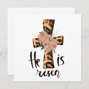 Religieuze Christelijke baptisme Kaart