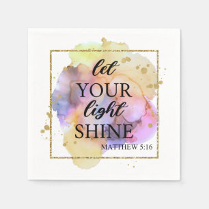 Religieuze Christelijke Bijbel citeert moderne kle Servet