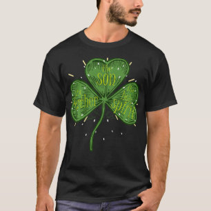 Religieuze Christelijke katholieke St Patricks Day T-shirt