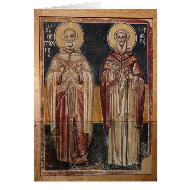 Religieuze Christelijke kunst (Voorkant)