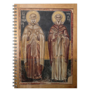 Religieuze Christelijke Kunst Notitieboek