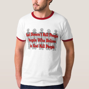 Religieuze Crazies T-shirt