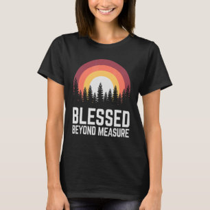 Religieuze genade boven Christelijke maatstaf T-shirt