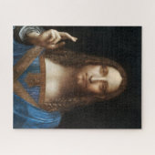 Religieuze Jesus Artwork Legpuzzel (Horizontaal)