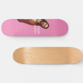 Religieuze Jesus Meme Christelijk Skateboard (Horizontaal)