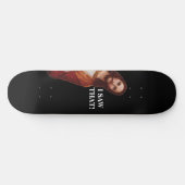 Religieuze Jesus Meme Christelijk Skateboard (Horizontaal)