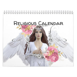 Religieuze kalender 12 maanden