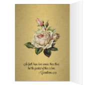 Religieuze katholieke bruiloft kerk Verse (Binnen (Links))