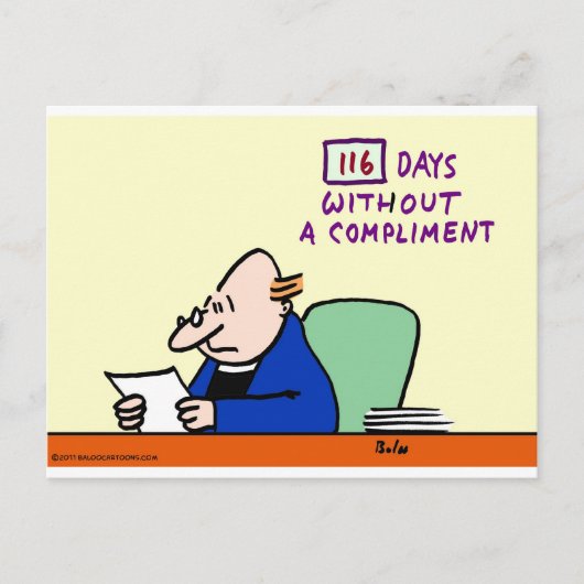 religieuze kerk predikant priester compliment briefkaart (Voorkant)