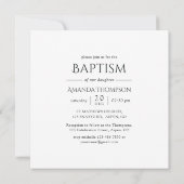 Religieuze kerstfeest geboorte Jezus Christus in Kaart (Achterkant)