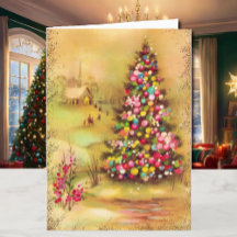 Religieuze kerstKaart, persoonlijke handtekening