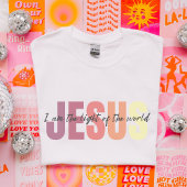 Religieuze kleding cadeau Kerstboodschap van Chris T-shirt