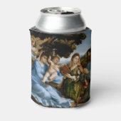 Religieuze Kunst koelbox Blikjeskoeler (Blikje Achterkant)