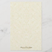 Religieuze Maagd Maria Antieke Katholieke Rozen (Achterkant)