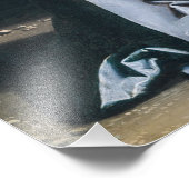 Religieuze maagd Mary Madonna Artwork Foto Afdruk (Hoek)