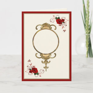 Religieuze moeder Perpetuele hulp Katholieke Jezus Kaart